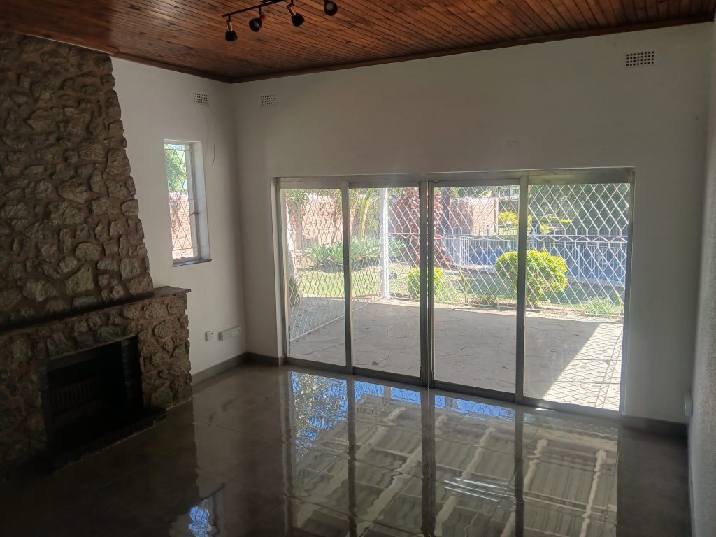 building interior image