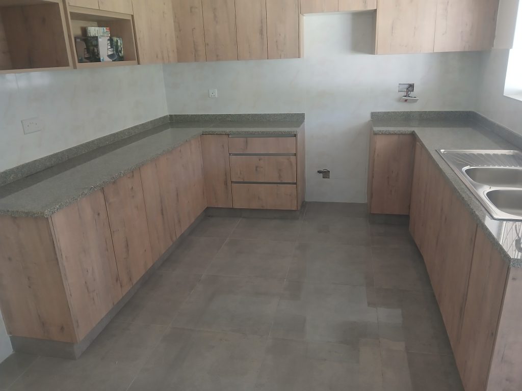 building interior image